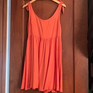 Forever21 baby doll dress